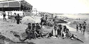 1906- Ain-el-Turck - La Plage2